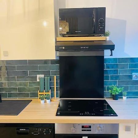 Appartement Standing Хавър Екстериор снимка