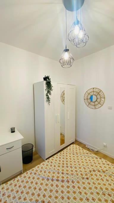 Appartement Standing Хавър Екстериор снимка