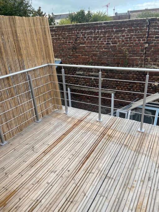 Appartement Standing Хавър Екстериор снимка